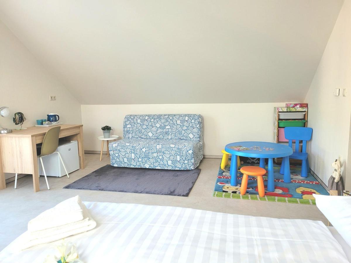 Silver Lodge Vendeghaz 에게르잘록 외부 사진