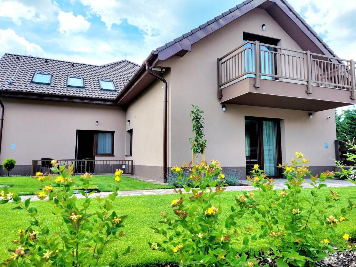 Silver Lodge Vendeghaz 에게르잘록 외부 사진