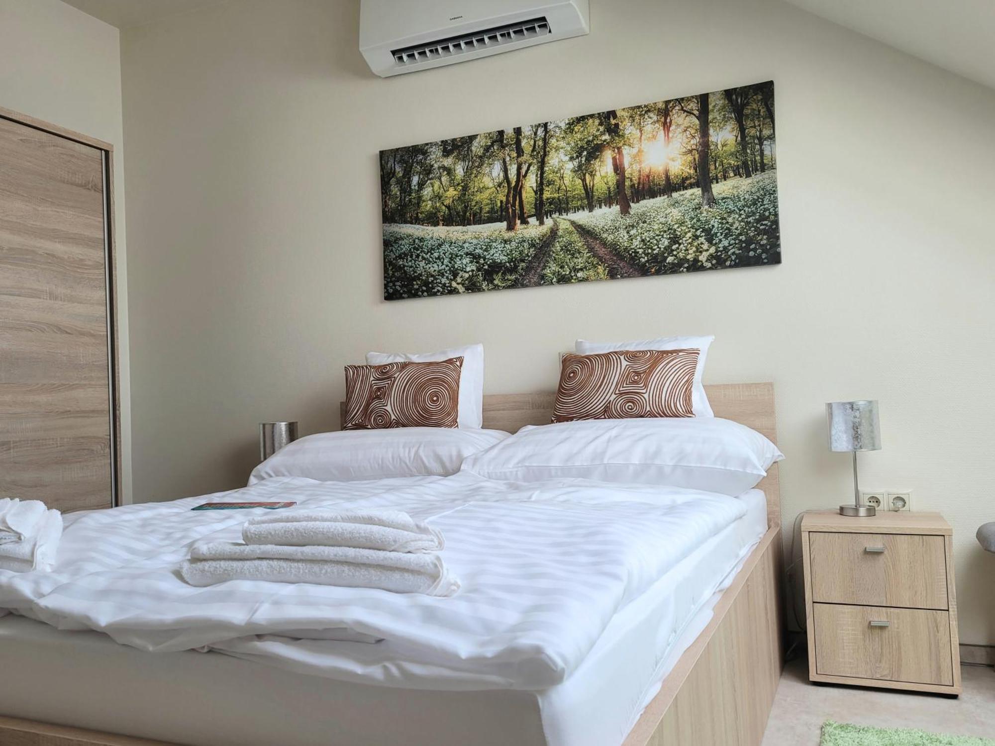 Silver Lodge Vendeghaz 에게르잘록 외부 사진